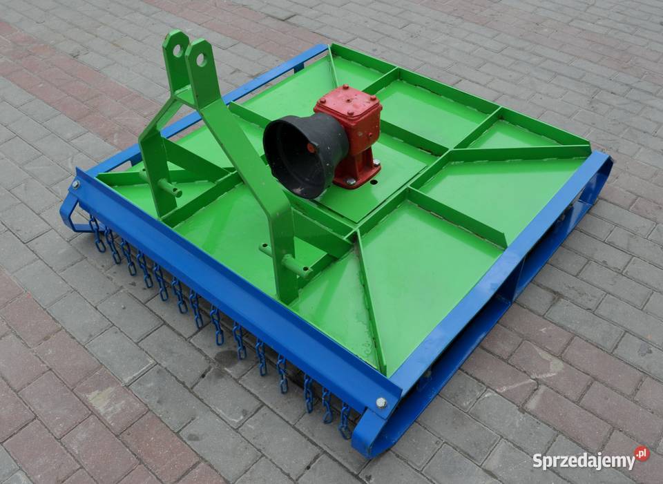 Kosiarka rozdrabniacz do trawy szer rob 100 Tajęcina sprzedam
