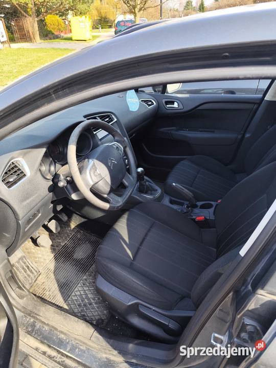 Citroen C4 Świdnik