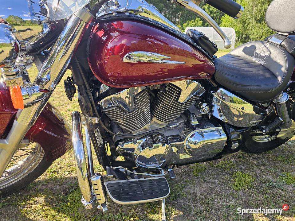 Honda VTX 13003 Honda Ostrołęka