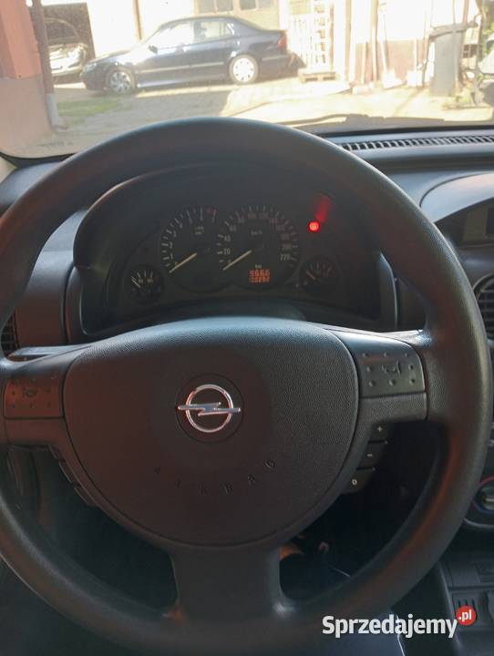 Opel Corsa C automatyczna Częstochowa