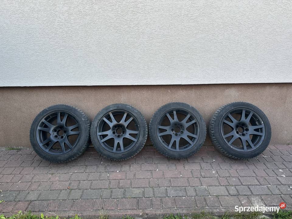 Koła 17 BBS Mercedes w219 cls Rzeszów