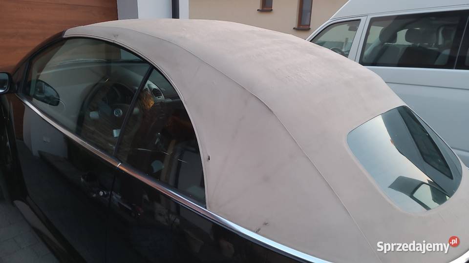 Beetle cabrio sprzedam