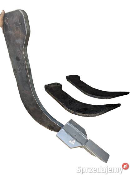 Ząb do gruberów głębosza Unia Kret stal S355N Warszawa