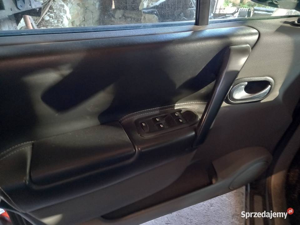 Renault megane Grand Scenic siedzenia wnętrze osobowe Części lubelskie Lublin