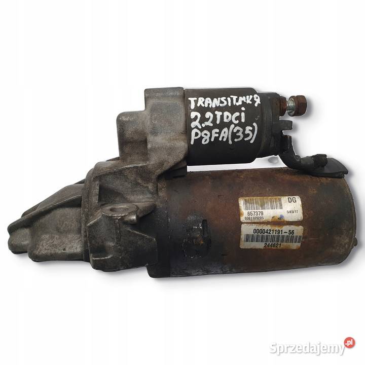 ROZRUSZNIK Ford Transit MK7 VII 22 TDCI Chełm