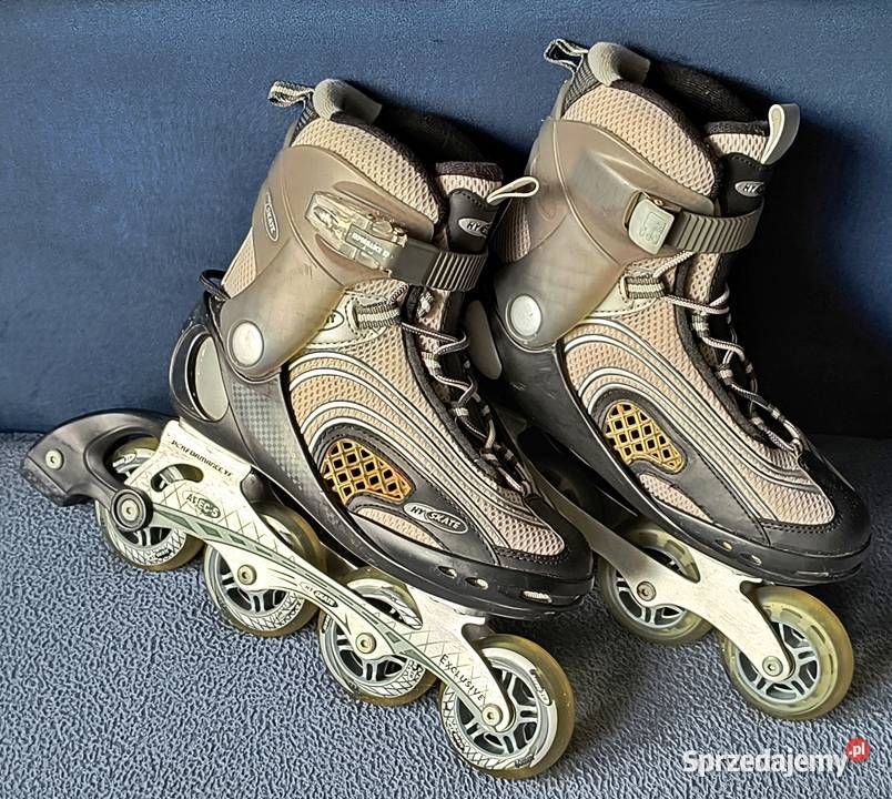 Rolki Hy Skate rozmiar 40 wkładki 250 ABEC 5 Piotrków Trybunalski