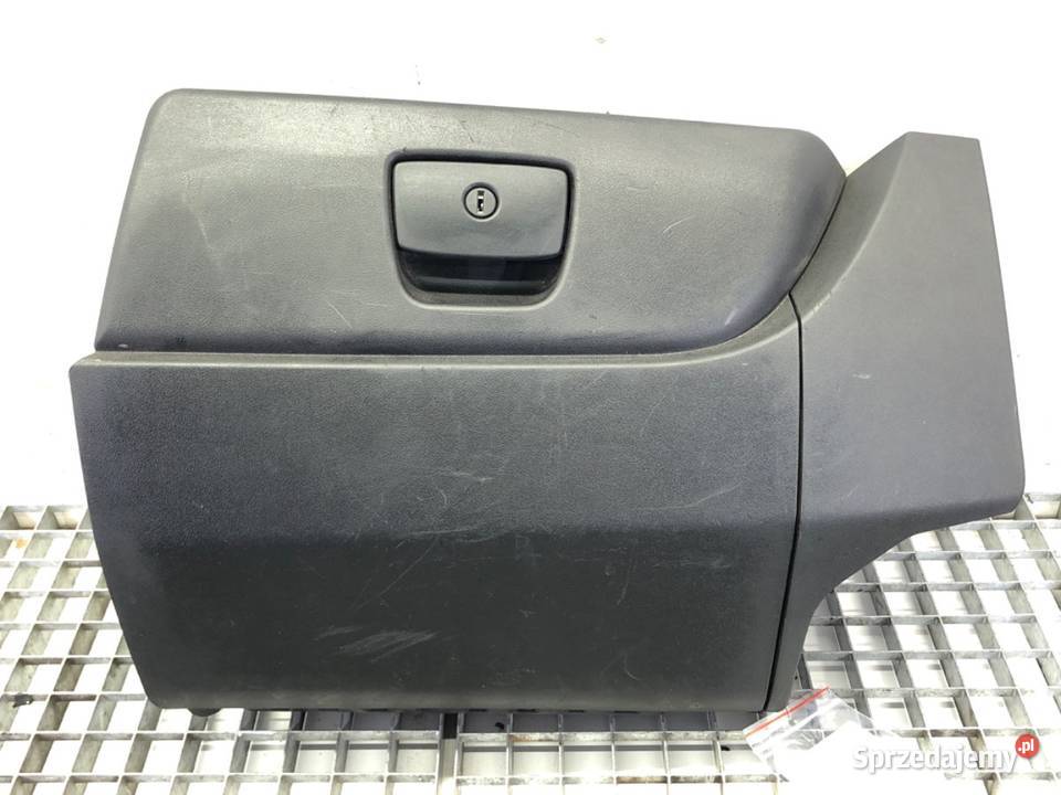 SCHOWEK PASAŻERA CITROEN NEMO Van minibus PÓŁKA osobowe