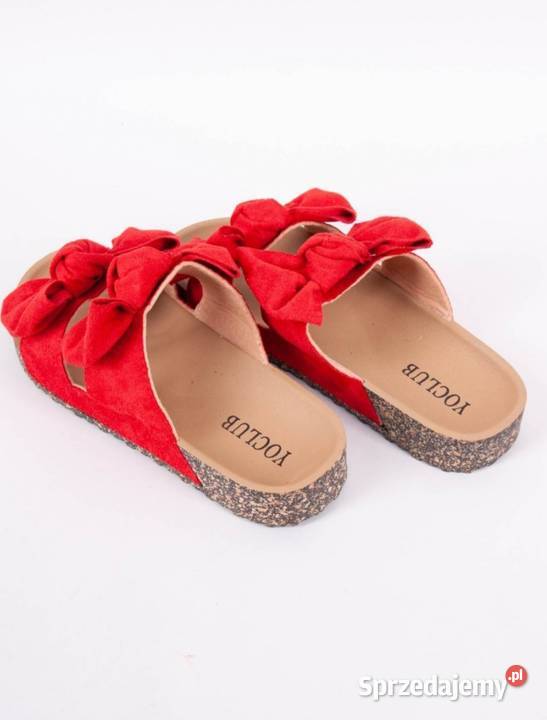 Klapki damskie rozmiar 36 Wadowice