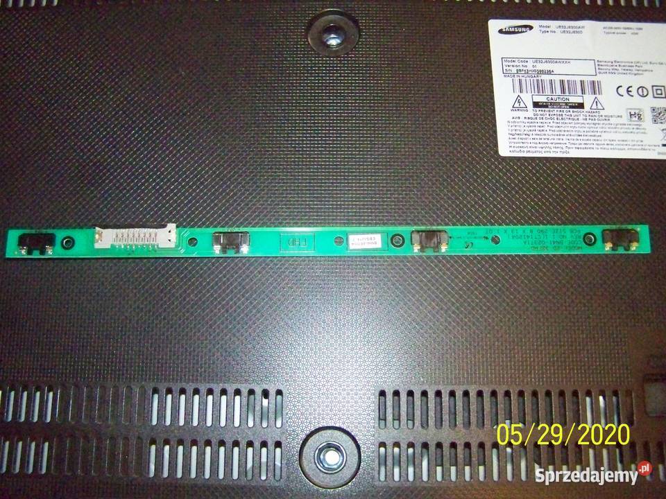 Interface BN9634706A Samsung UE32J6300 373607 małopolskie Kraków