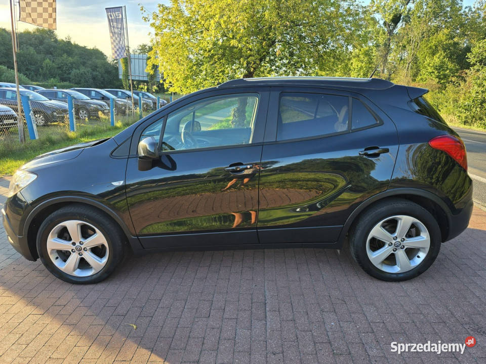 Opel Mokka Opel Mokka 14 benzyna 140 4X4 z wspomaganie kierownicy