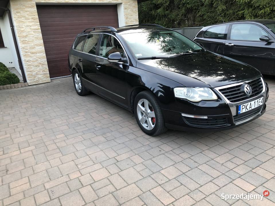 Volkswagen Passat 20 TDI DSG Okazja wielkopolskie Kalisz