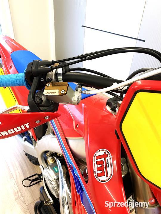 TM Racing en 300 fi Dream Limited Eition Red śląskie Poręba