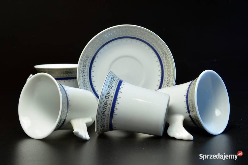 Uskrzydlona Filiżanka Versace Mythos Maison Legnica