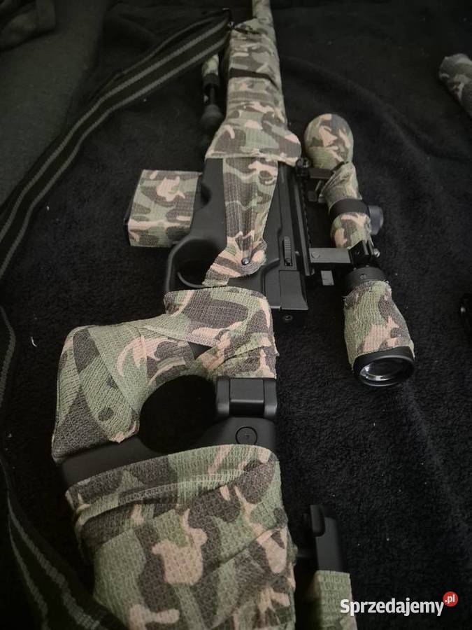 PISTOLETY ASG Sporty strzeleckie i myślistwo Morąg