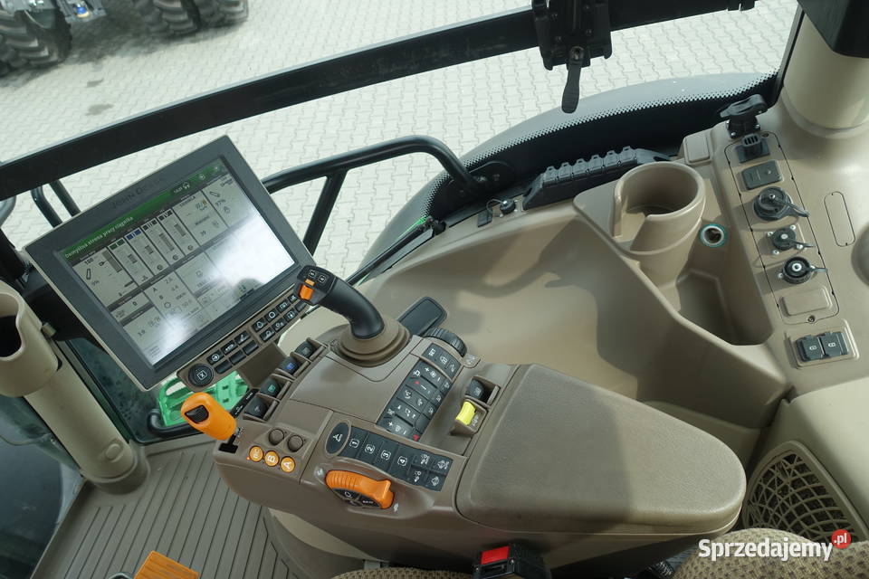 John Deere 6R 195 Salon Polska nowy podlaskie Sokoły