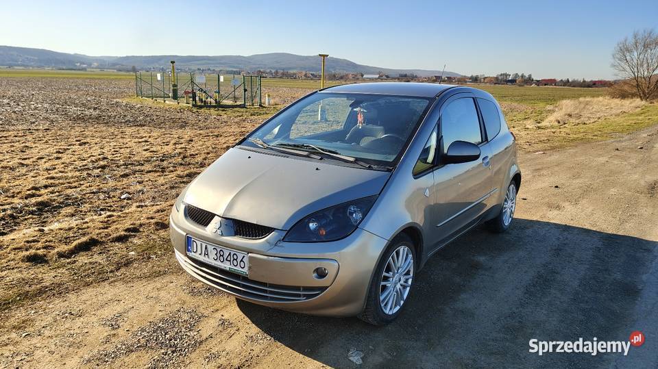 Mitsubishi Colt Wałbrzych
