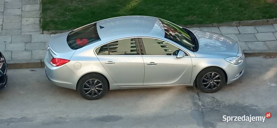 Insignia blokada skrzyni biegów Wolbrom