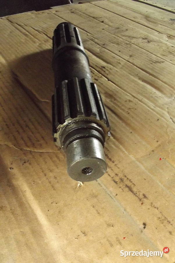 Wałek sprzęgłowy DT A41