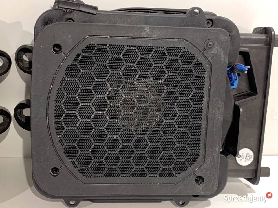 GŁOŚNIKI KOMPLET BMW F48 9275995 Crossover AUDIO osobowe sprzedam