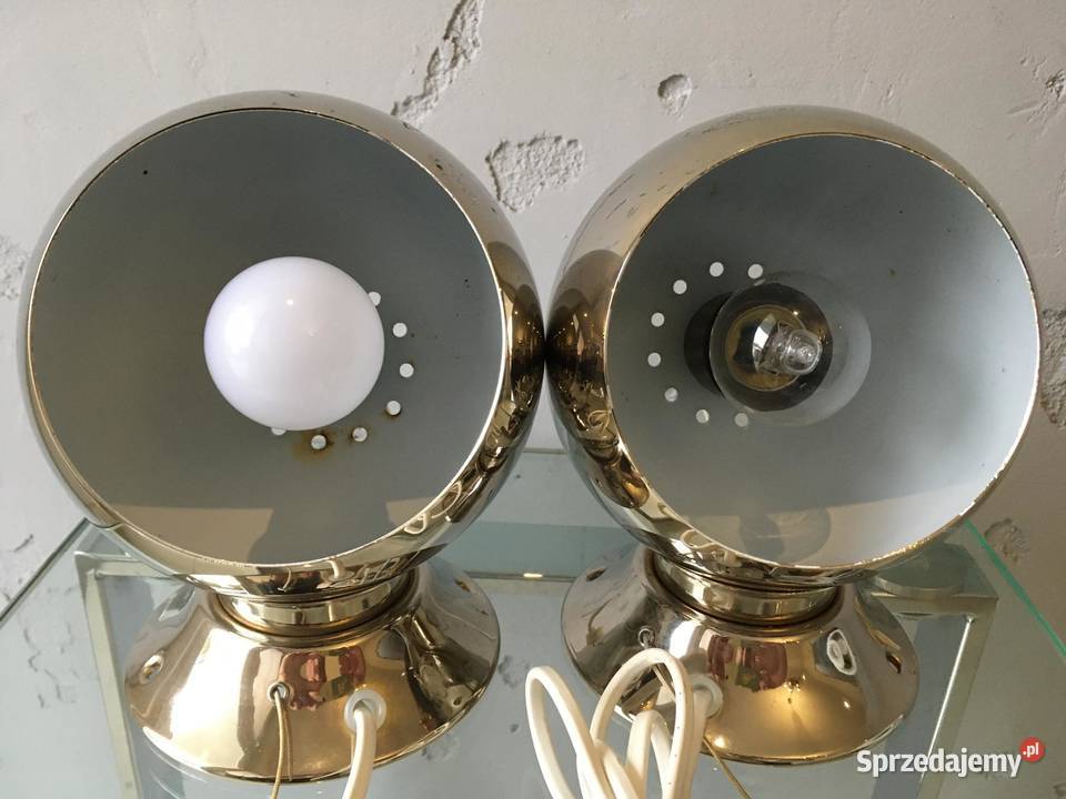 Abo Randers lampy design vintage lata 60 Pruszków sprzedam