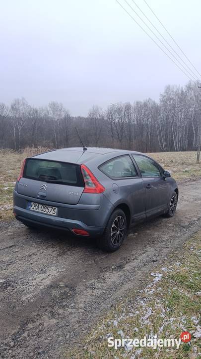 Citroen C4 14 manualna