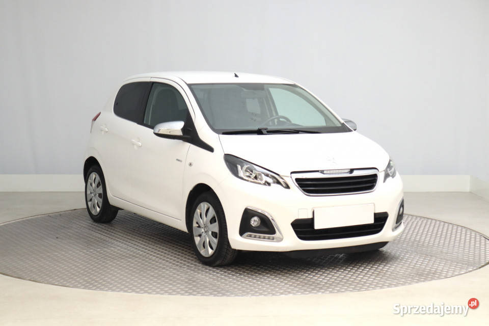 Peugeot 108 10 998cm3 Zabrze