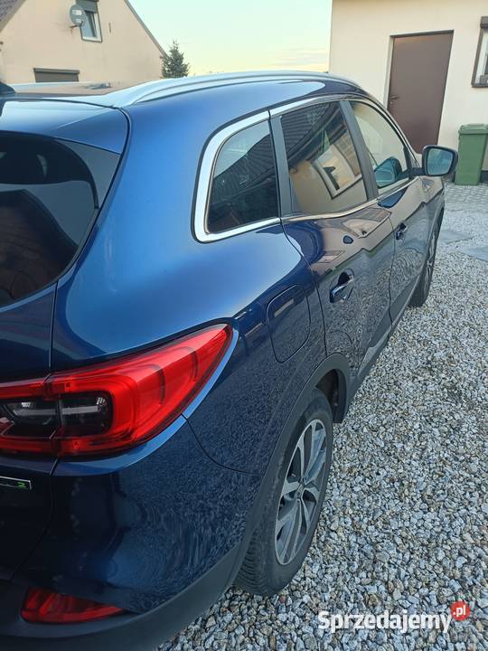 Renault kadjar 15 dCi automat Zarejestrowany w Polsce Renault wielkopolskie