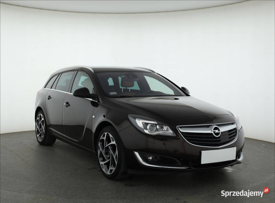 Opel Insignia 20 CDTI komputer pokładowy Piaseczno