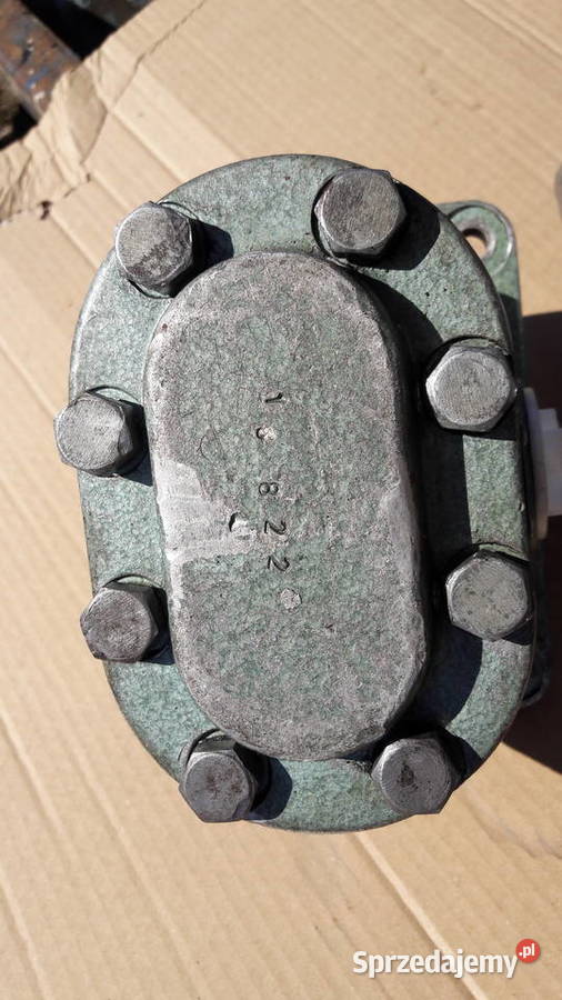 Pompa hydrauliczna Sarzyna