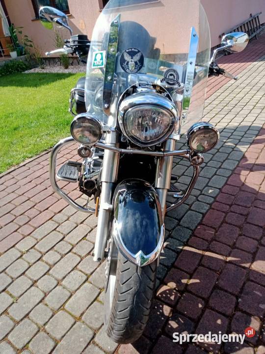 Yamaha xvs 2007 Malczyce