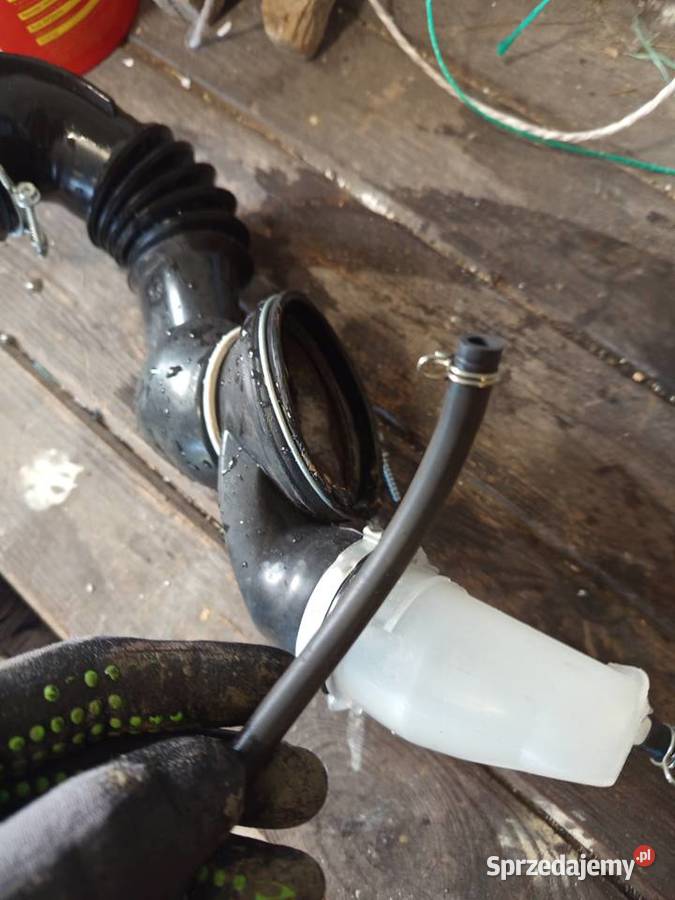 Wąż łączący bęben z pompą pralki AEG l60610 mazowieckie Warszawa