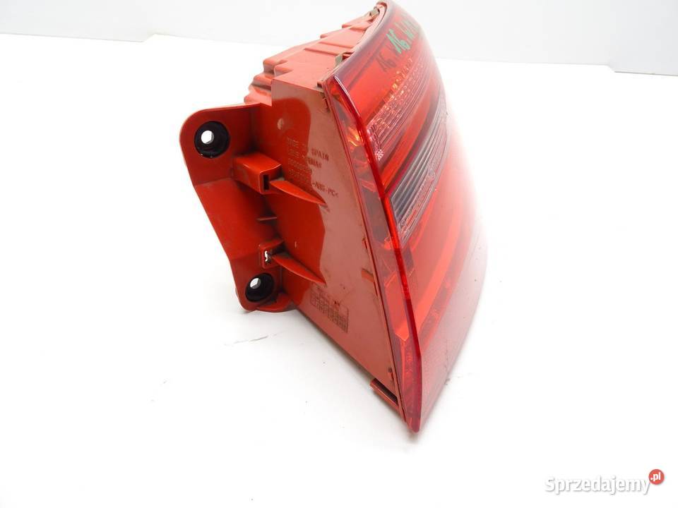 LAMPA PRAWY TYŁ PRAWA TYLNA 4G5945096A AUDI A6