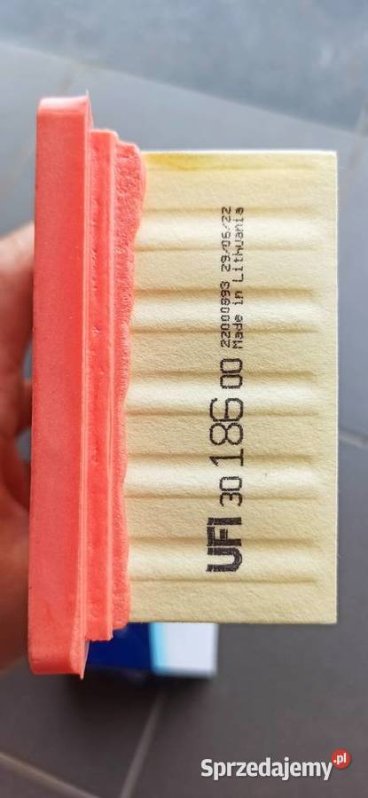 Filtr powietrza UFI Peugeot 1007 207 301 Partner Gostynin