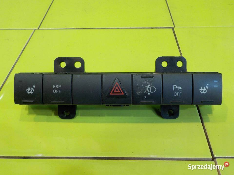 DODGE NITRO 08r panel awaryjnych P04602565AG mazowieckie Suków