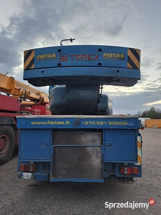 Sprzedam dźwig Rok produkcji 2001 kujawsko-pomorskie sprzedam