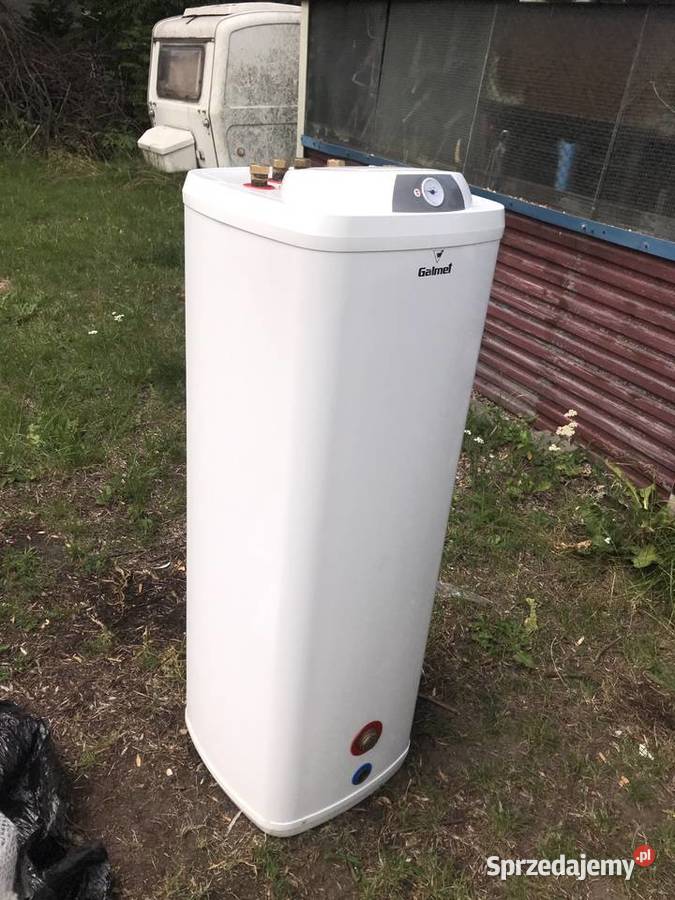Zasobnik CWUz wężownicą wymiennik 140 l Vulcan Oświęcim sprzedam