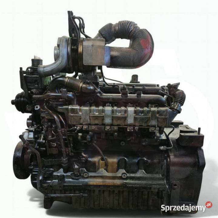 Silnik John Deere 6068HRT08 Wilkowo