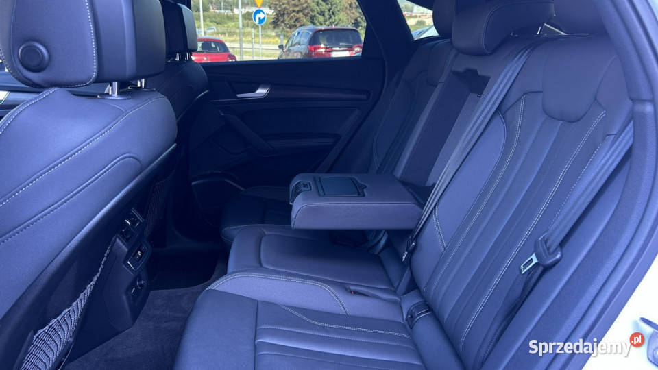 Audi Q5 Sportback 20 TFSI Quattro Panorama czujnik zmierzchu Gdynia sprzedam