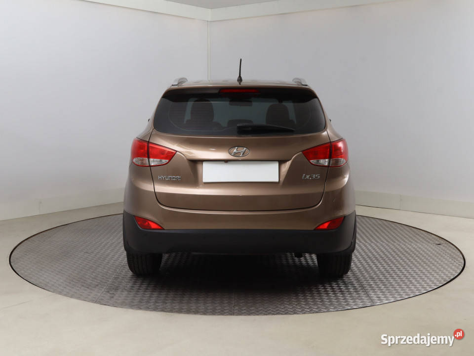 Hyundai ix35 16 GDI Bielany Wrocławskie