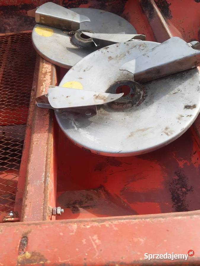 ROZSIEWACZ KUHN PRECIS 1100 Żelechów