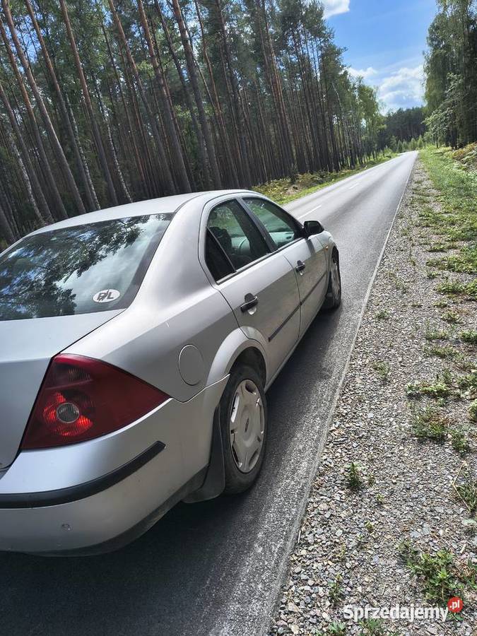 Ford mondeo MK3 20 tddi elektryczne lusterka Mondeo