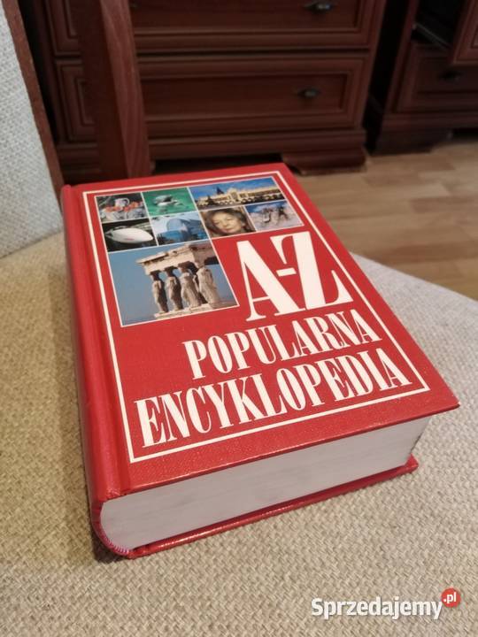 A-Z Popularna Encyklopedia