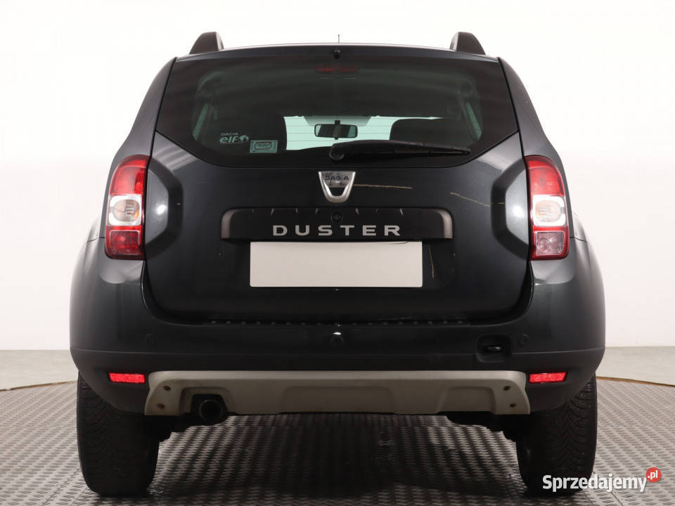 Dacia Duster 12 TCe klimatyzacja Katowice