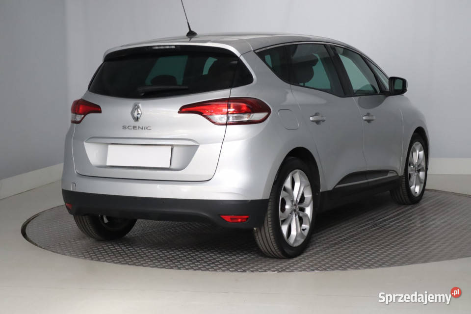 Renault Scenic 17 Blue dCi komputer pokładowy Zabrze