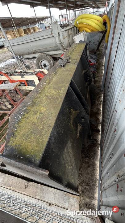 Łyżka do ładowarki hydrona sprzedam