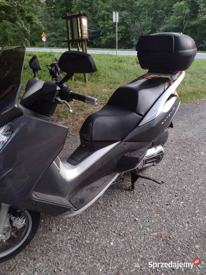 Peugeota Satelis 500 RS Rok produkcji 2013 łódzkie Krośniewice