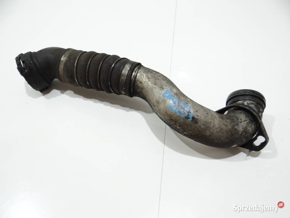 PRZEWÓD WĄŻ INTERCOOLERA BMW E60 E61 7798438 osobowe Strzyżewice