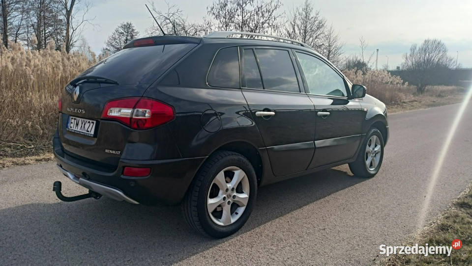 Renault Koleos zadbane auto I 20062016 Tomaszów Mazowiecki