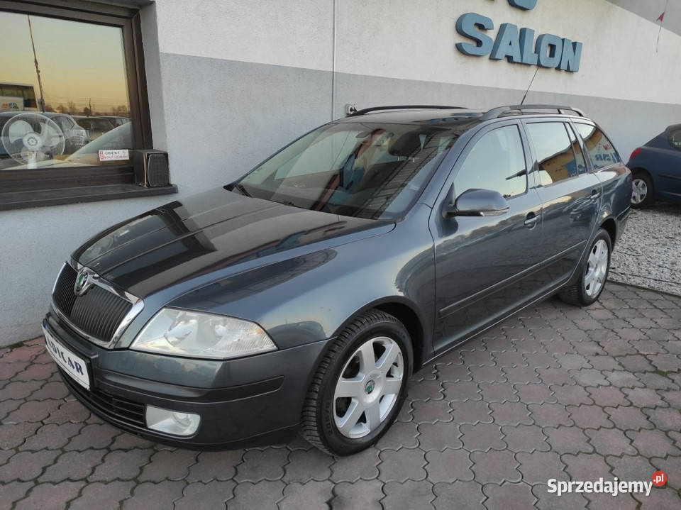 koda Octavia Automat klimatronik Tempomat 4/5 Octavia