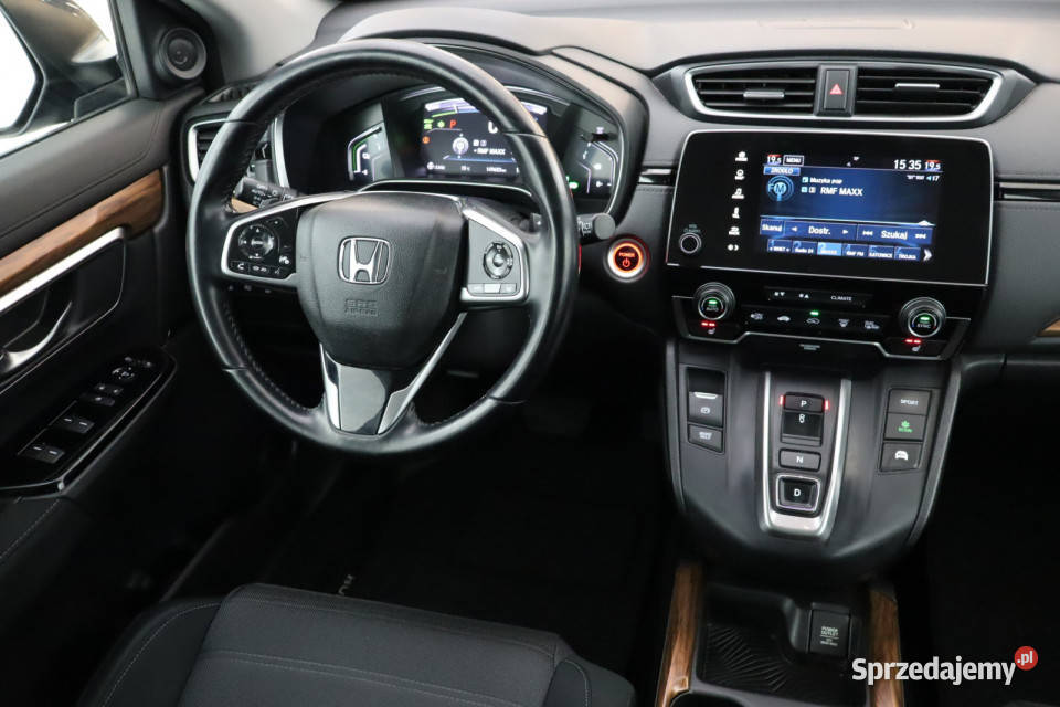 Honda CRV 20iMMD HEV ESP